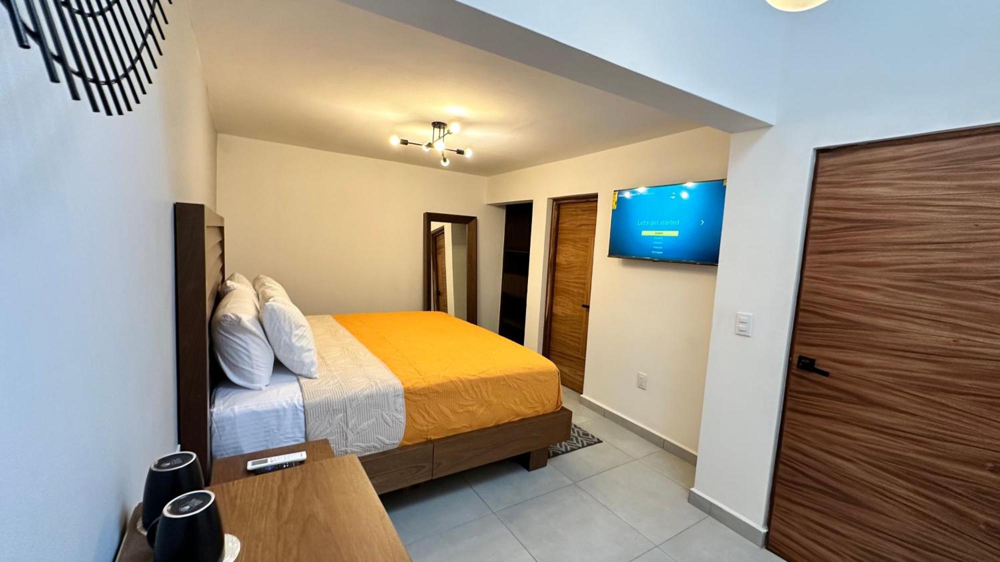 Hotel Boutique Villa Escondida, A Pasos De Lo Mejor En Tlaquepaque Kültér fotó