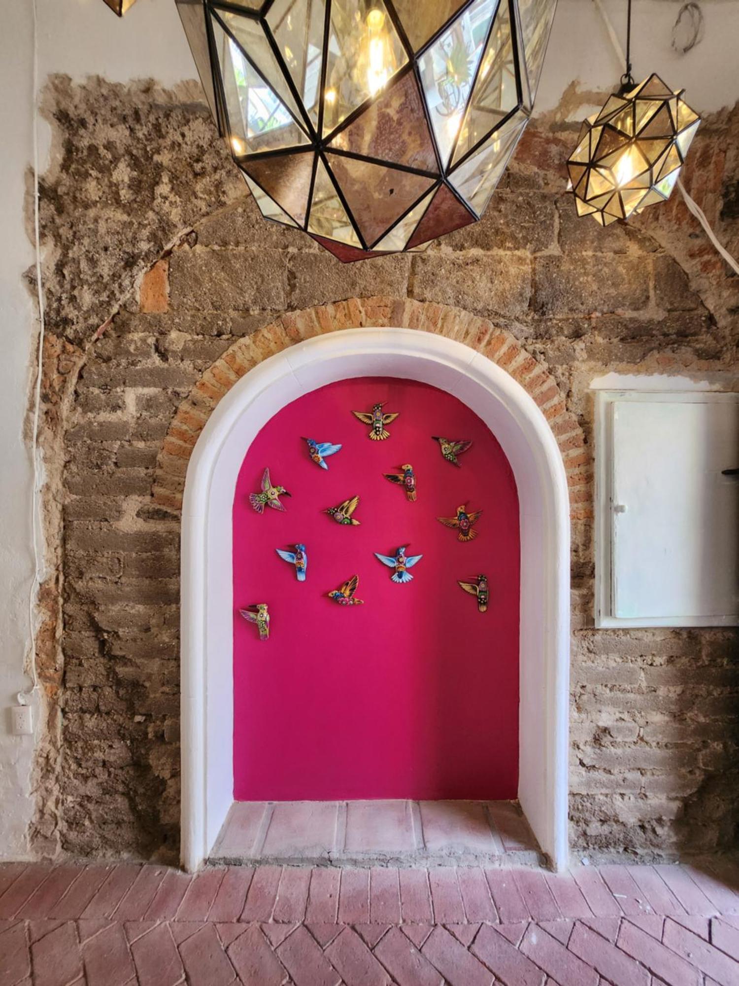 Hotel Boutique Villa Escondida, A Pasos De Lo Mejor En Tlaquepaque Kültér fotó