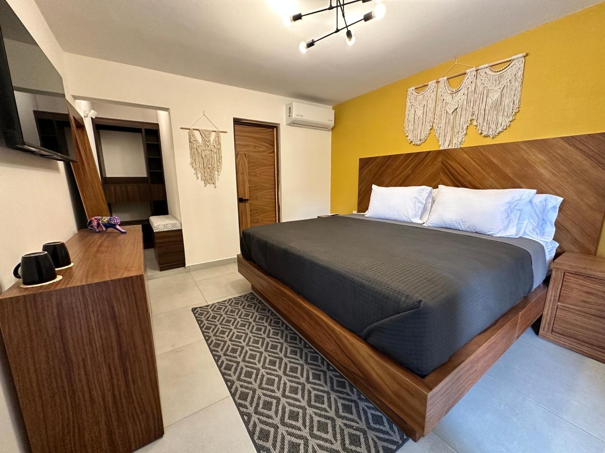 Hotel Boutique Villa Escondida, A Pasos De Lo Mejor En Tlaquepaque Kültér fotó