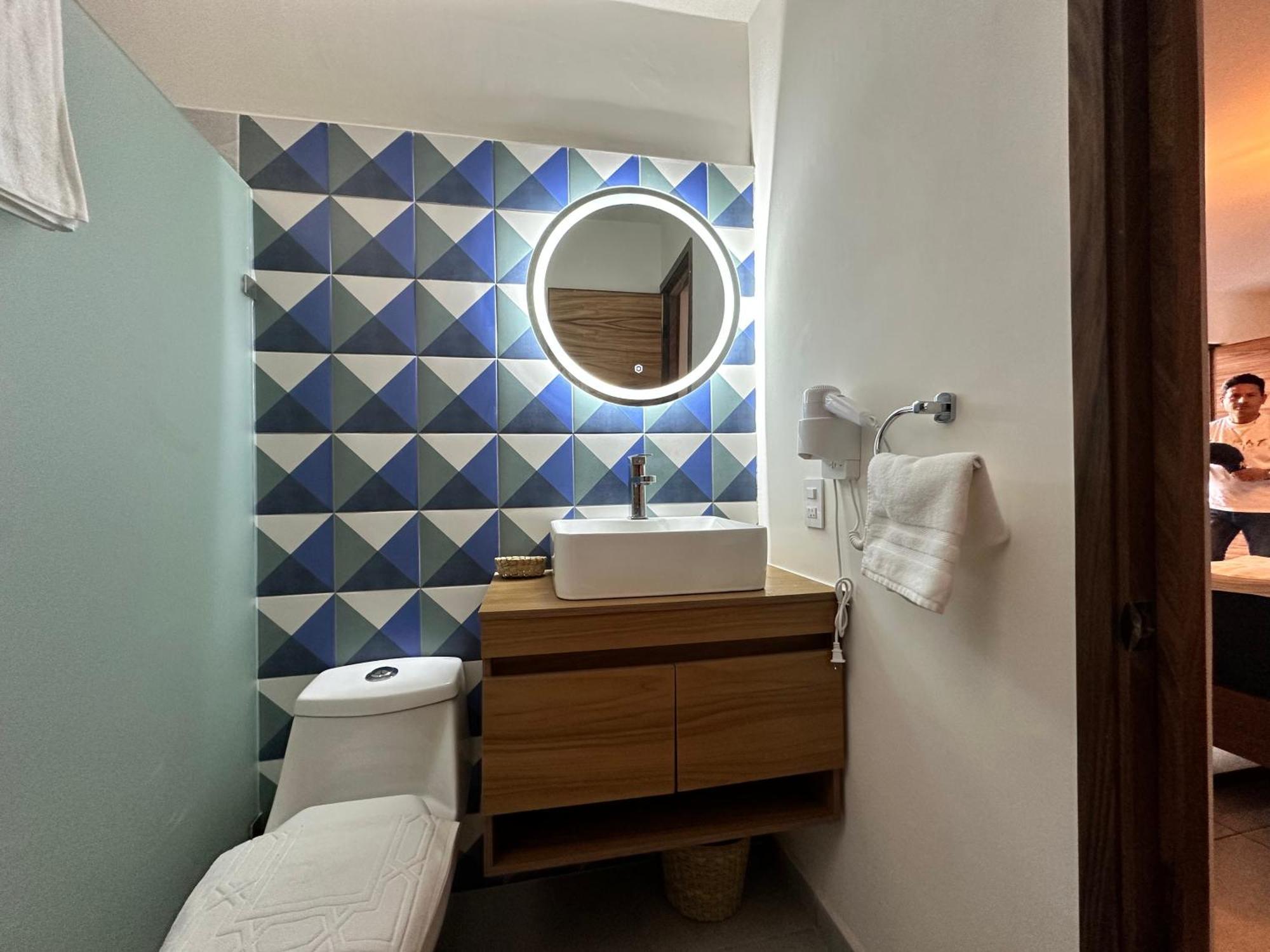 Hotel Boutique Villa Escondida, A Pasos De Lo Mejor En Tlaquepaque Kültér fotó