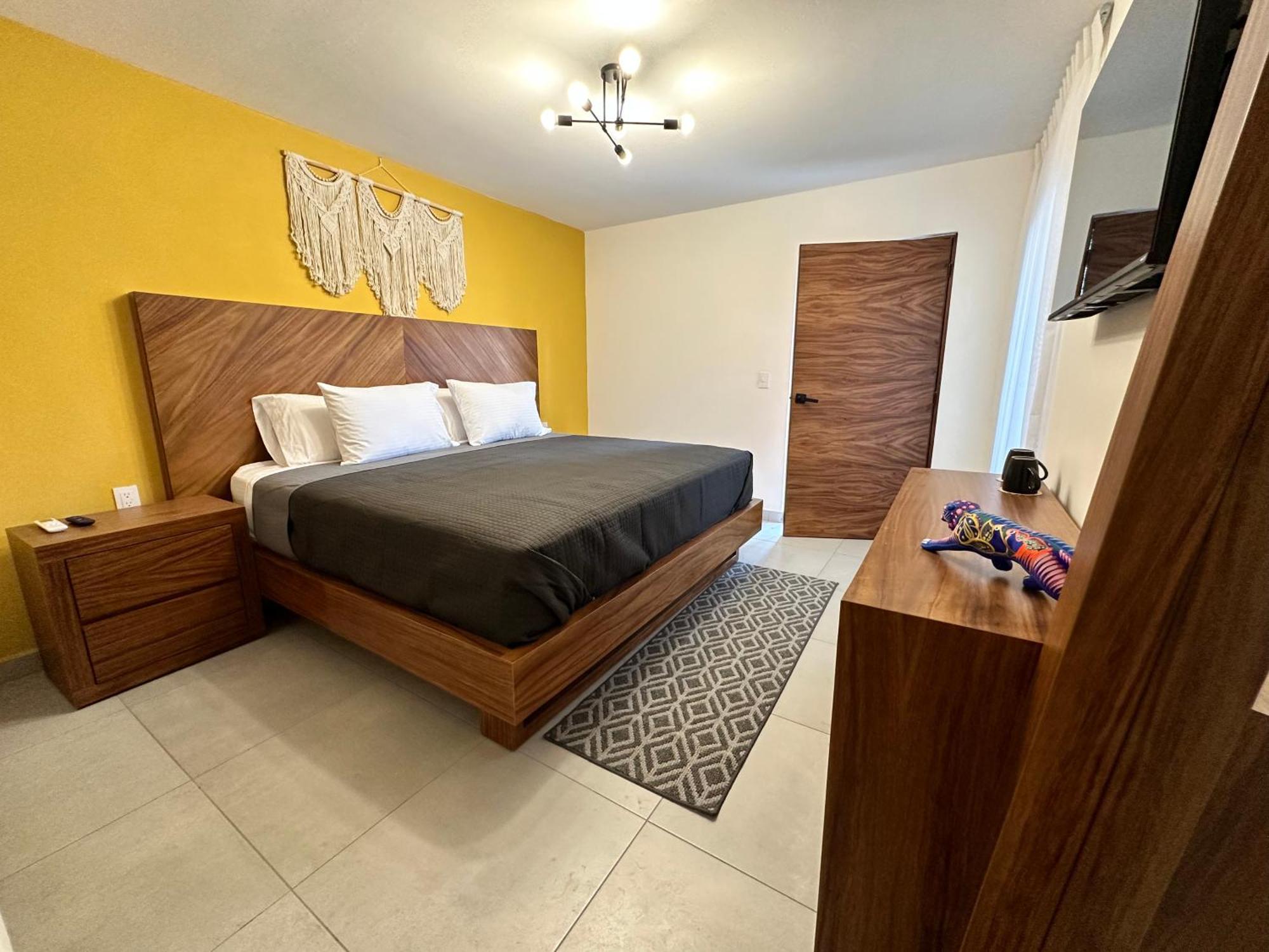 Hotel Boutique Villa Escondida, A Pasos De Lo Mejor En Tlaquepaque Kültér fotó