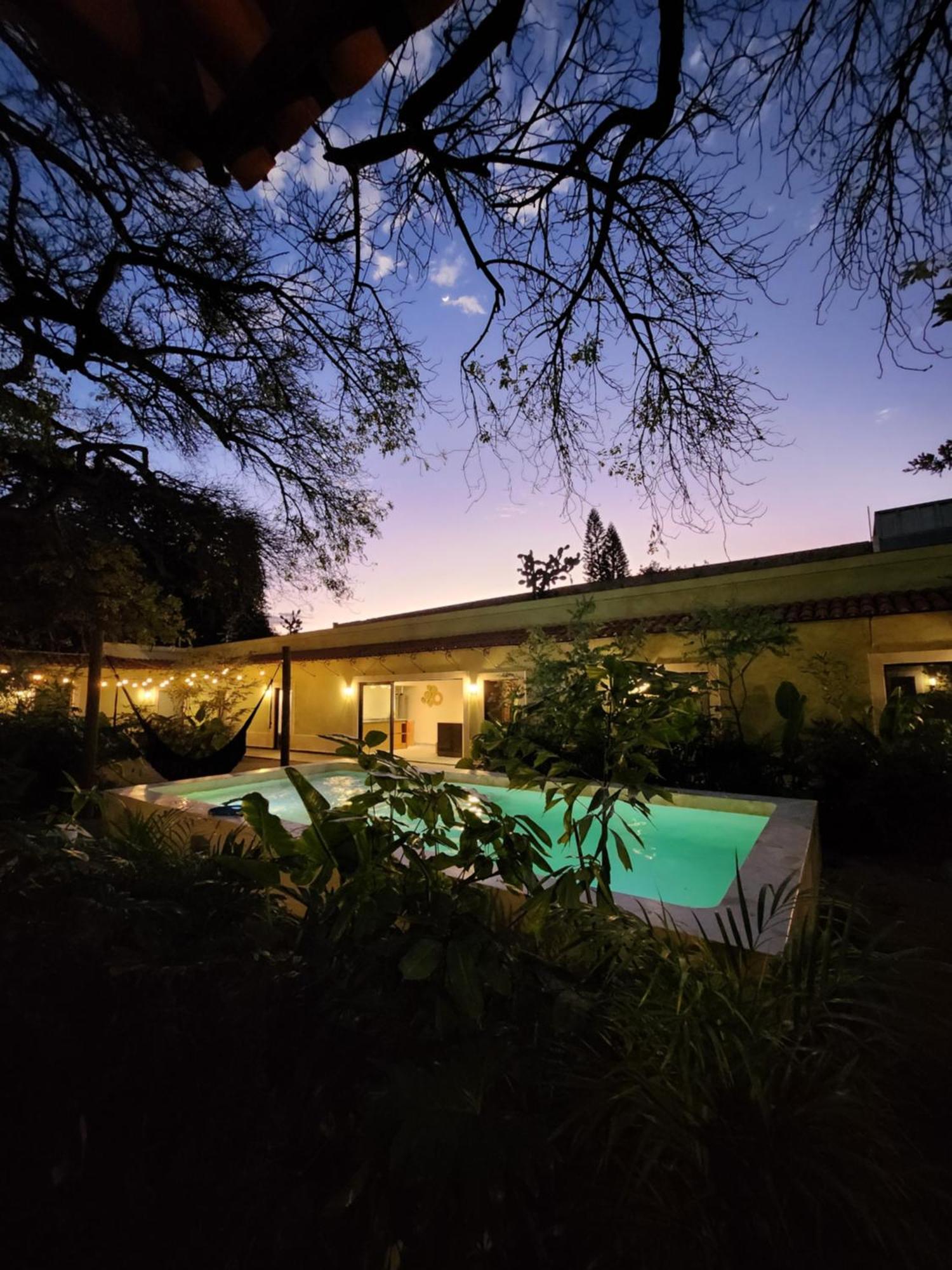 Hotel Boutique Villa Escondida, A Pasos De Lo Mejor En Tlaquepaque Kültér fotó