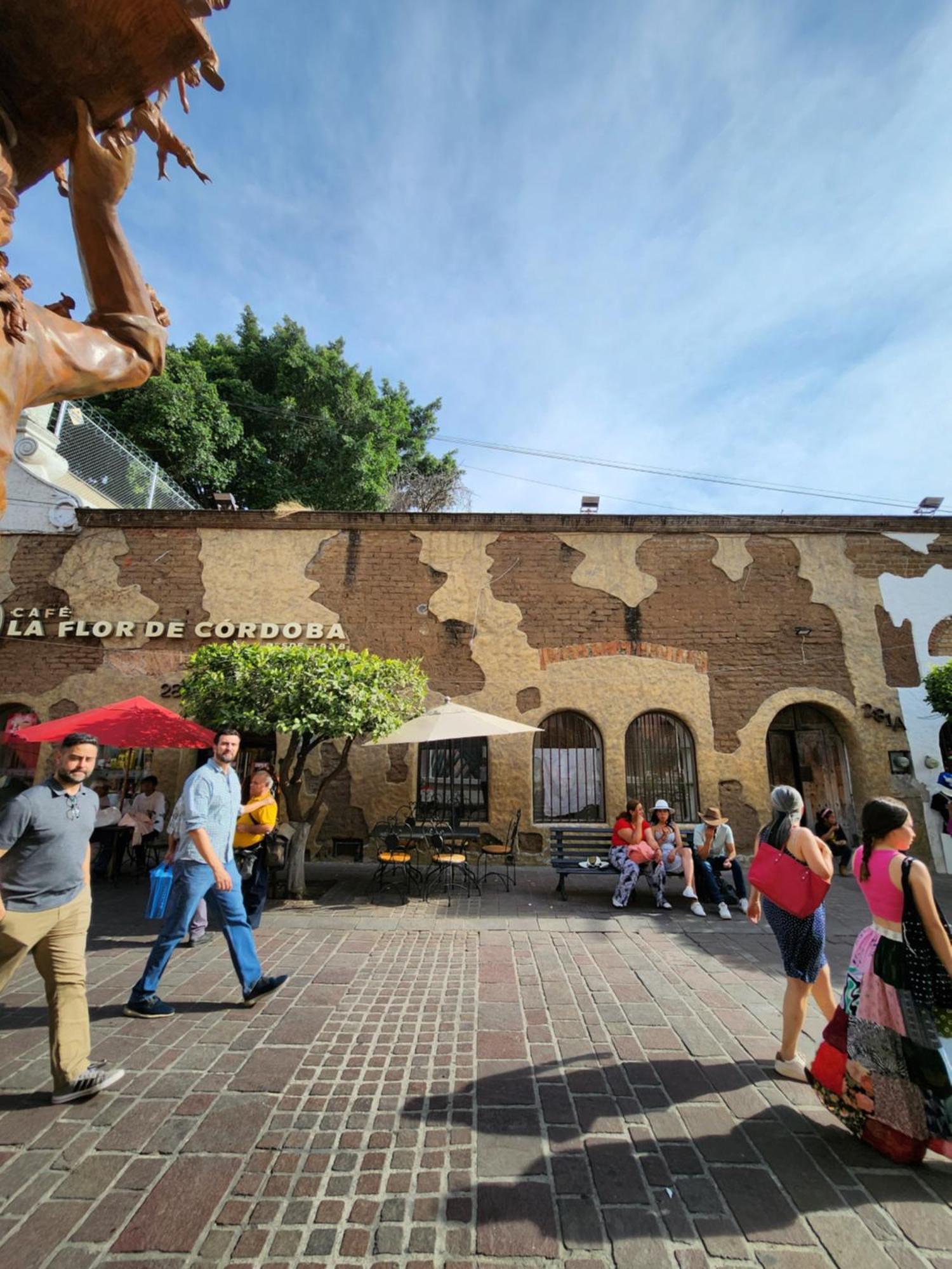 Hotel Boutique Villa Escondida, A Pasos De Lo Mejor En Tlaquepaque Kültér fotó