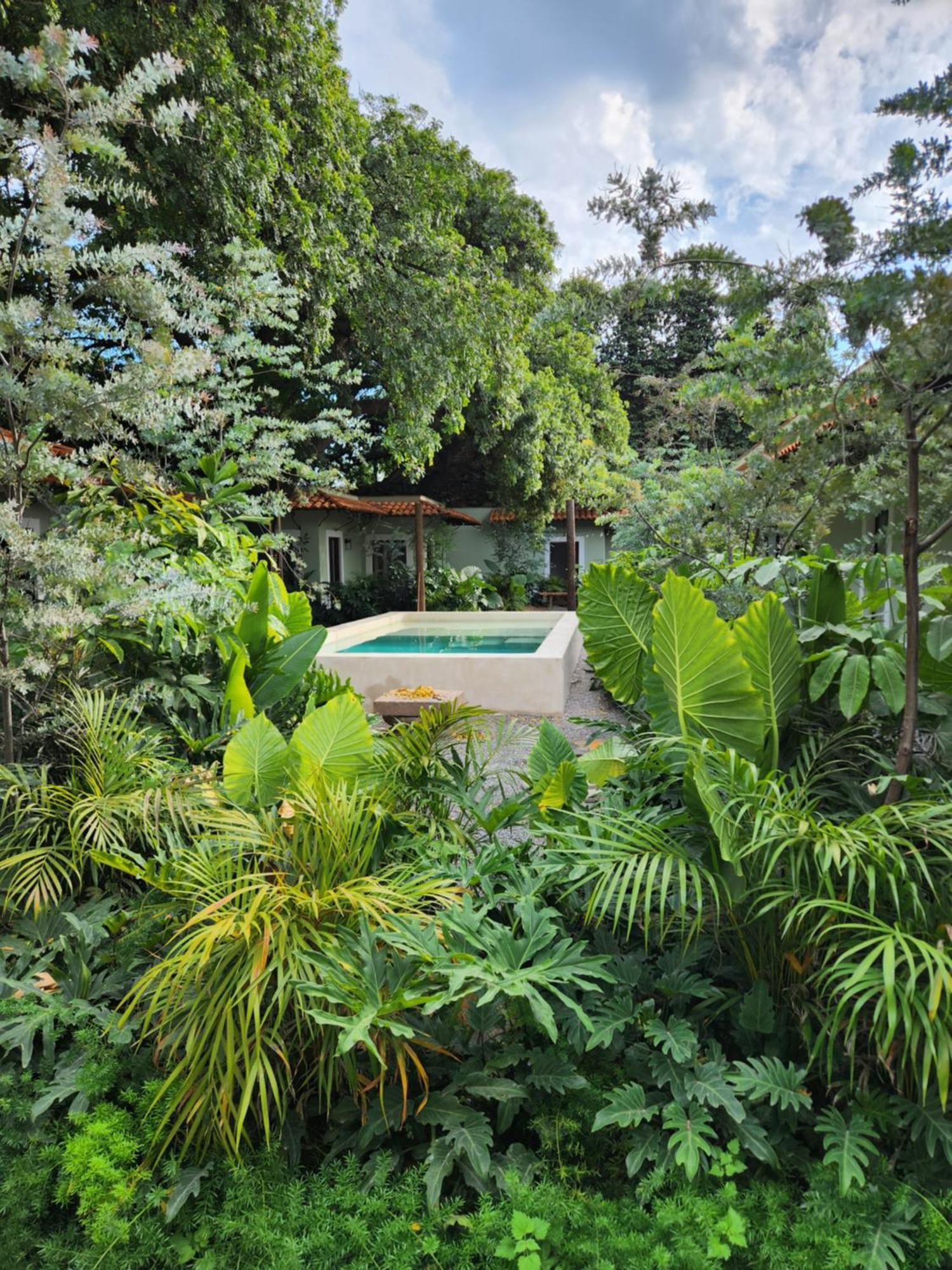Hotel Boutique Villa Escondida, A Pasos De Lo Mejor En Tlaquepaque Kültér fotó